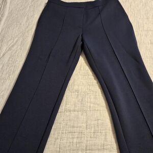 Ann Taylor navy pant 16P